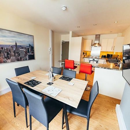 The Stay Company, Derby Central Esterno foto