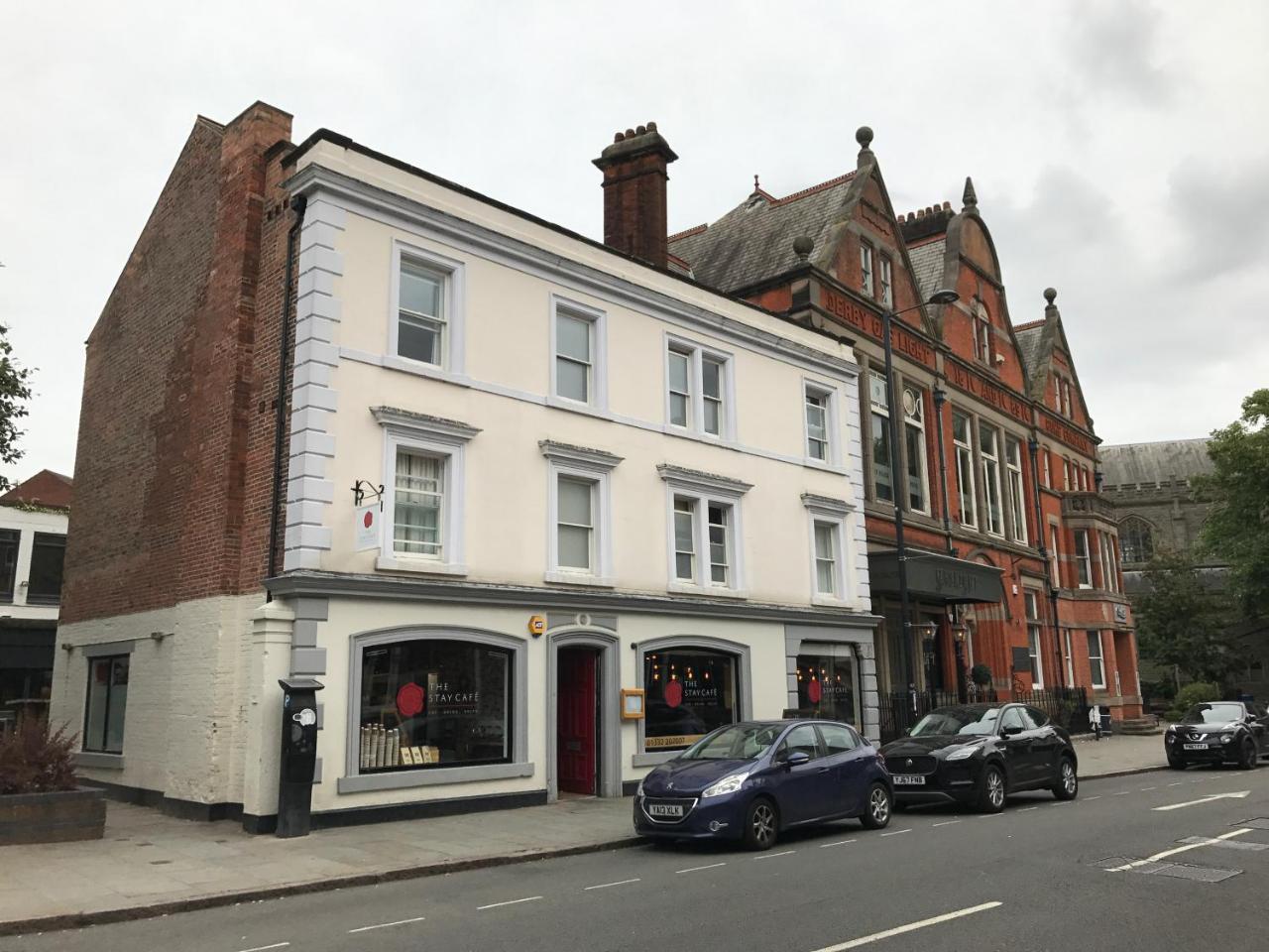 The Stay Company, Derby Central Esterno foto
