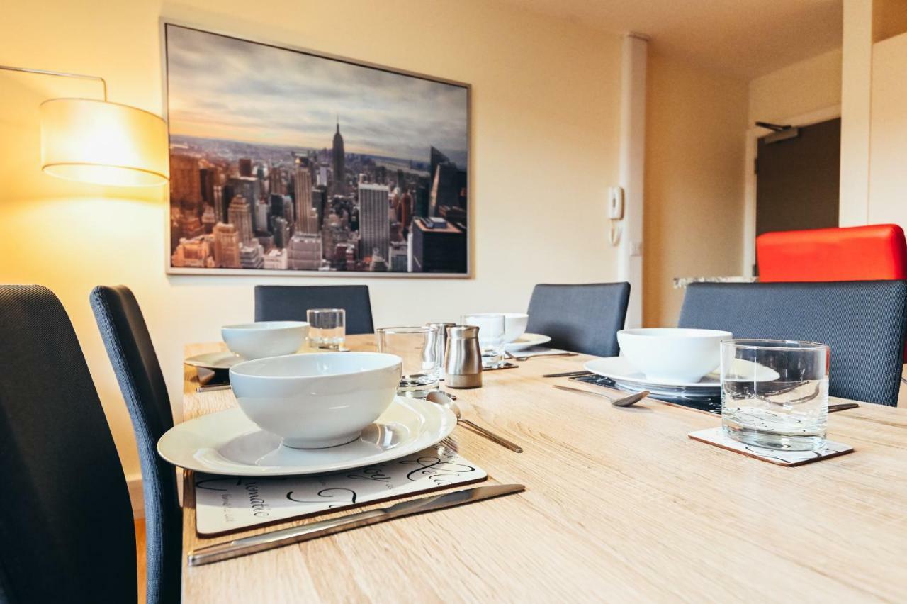 The Stay Company, Derby Central Esterno foto