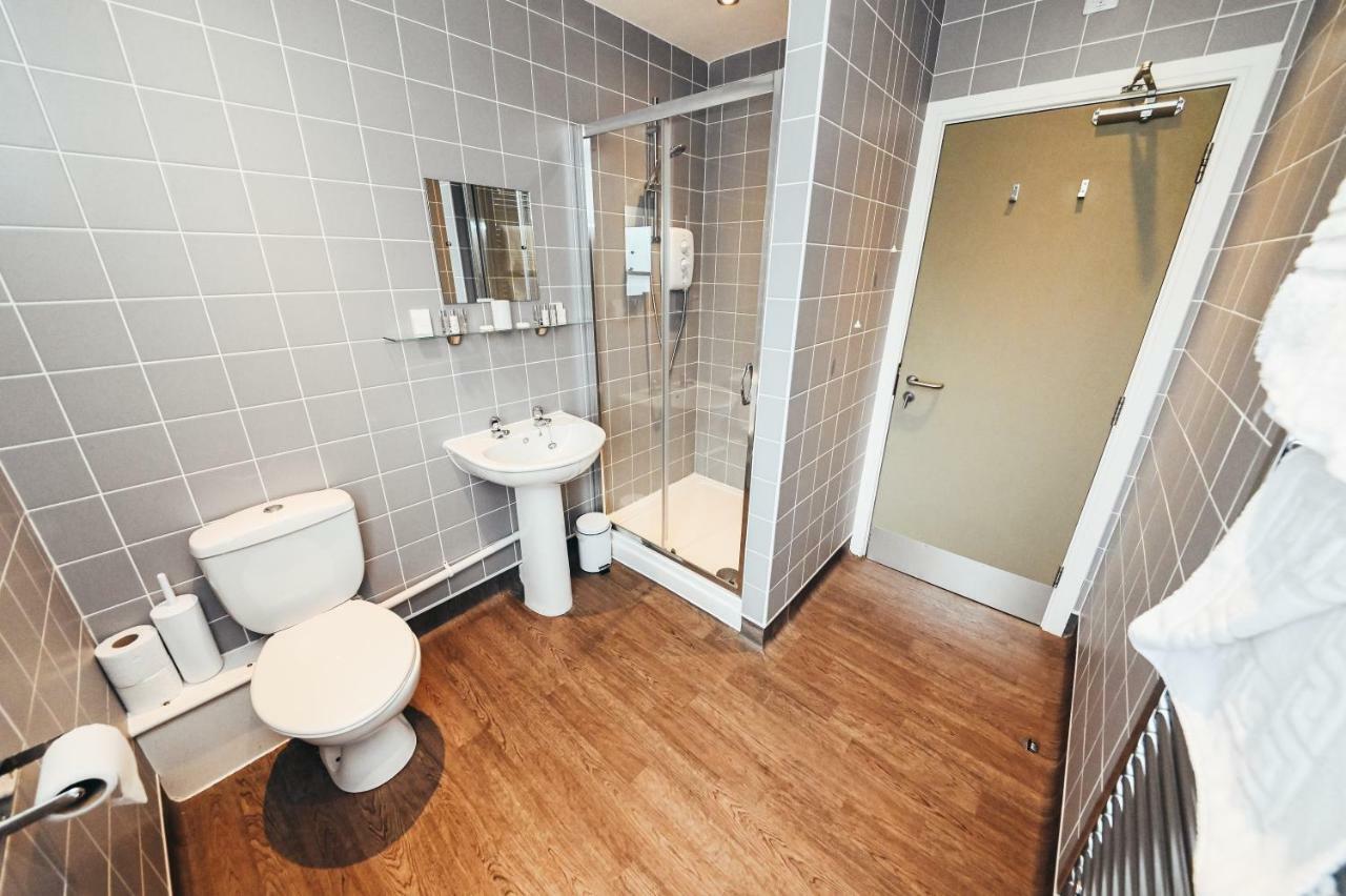 The Stay Company, Derby Central Esterno foto
