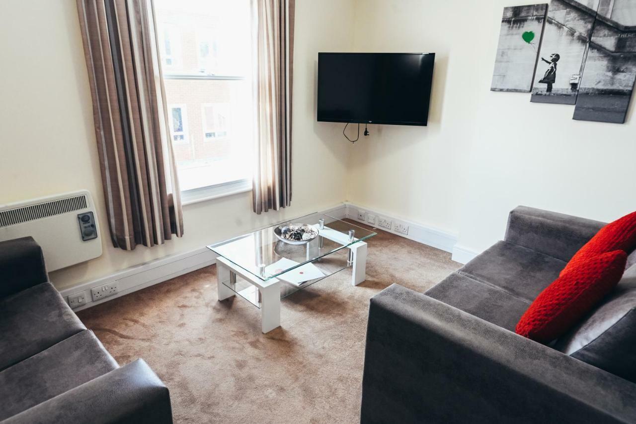 The Stay Company, Derby Central Esterno foto