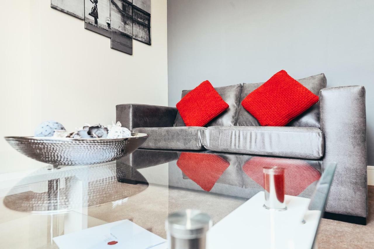 The Stay Company, Derby Central Esterno foto