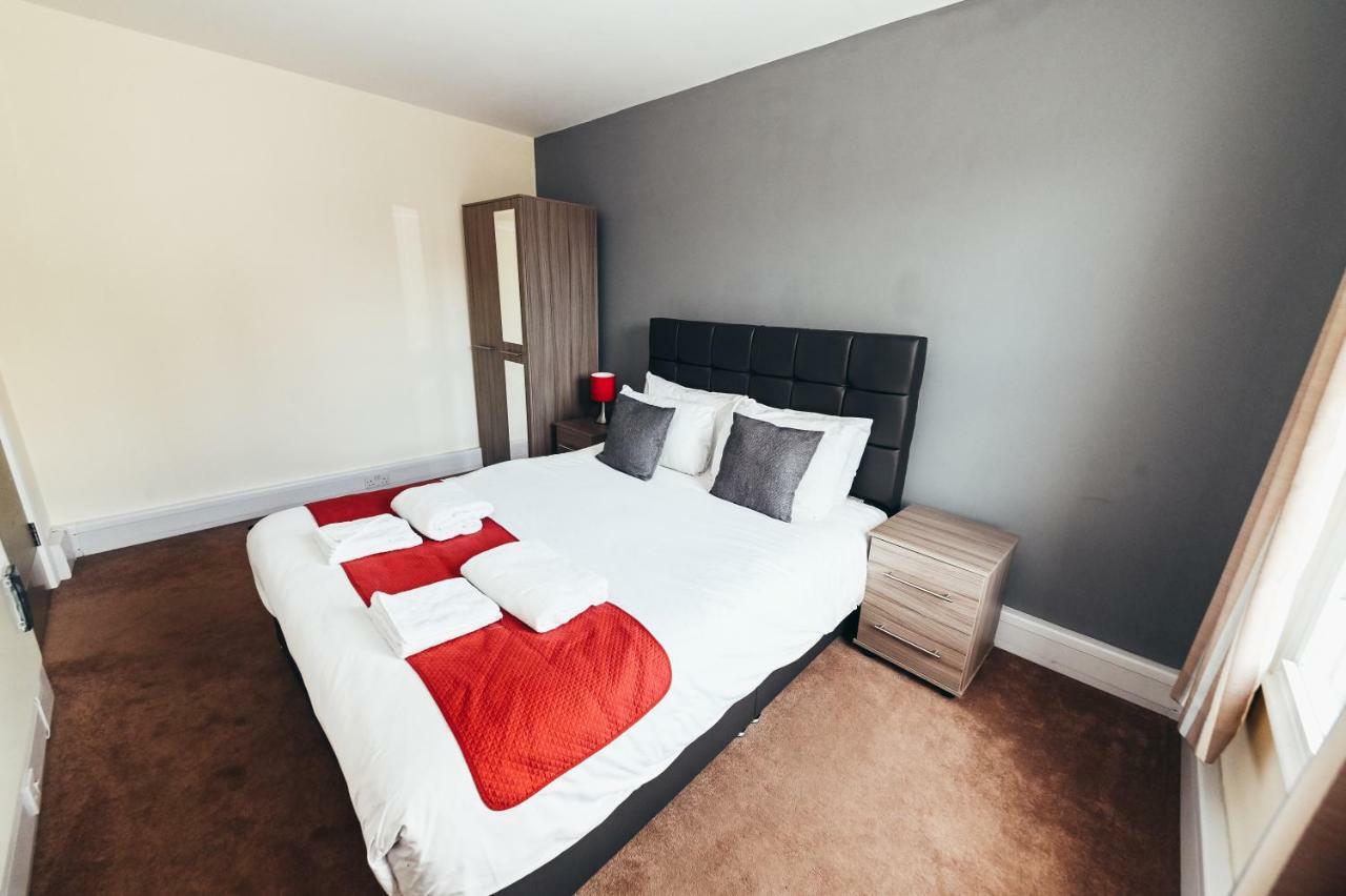 The Stay Company, Derby Central Esterno foto