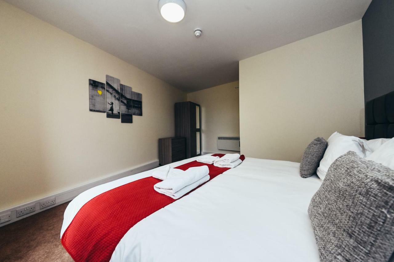 The Stay Company, Derby Central Esterno foto