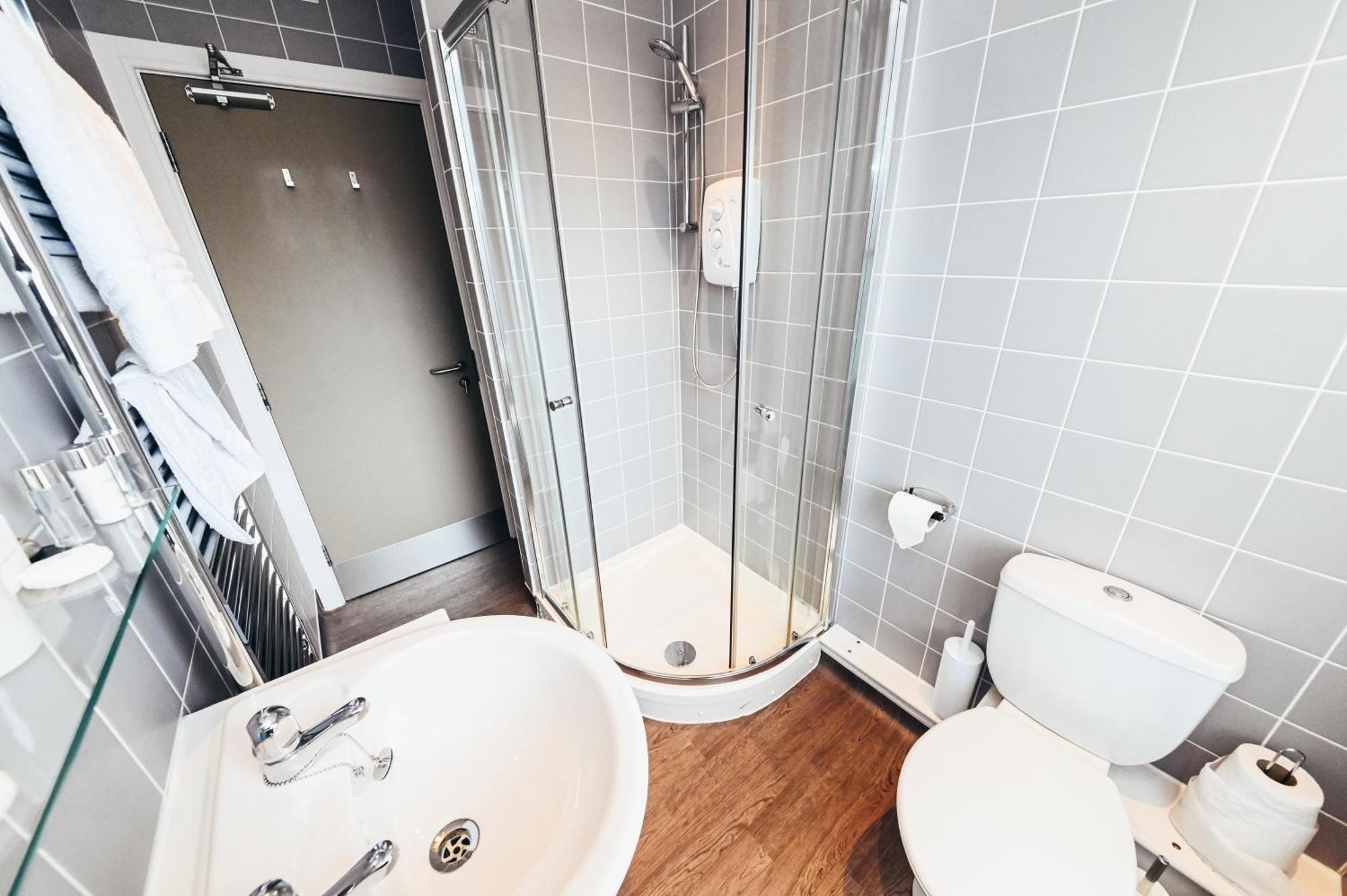 The Stay Company, Derby Central Esterno foto