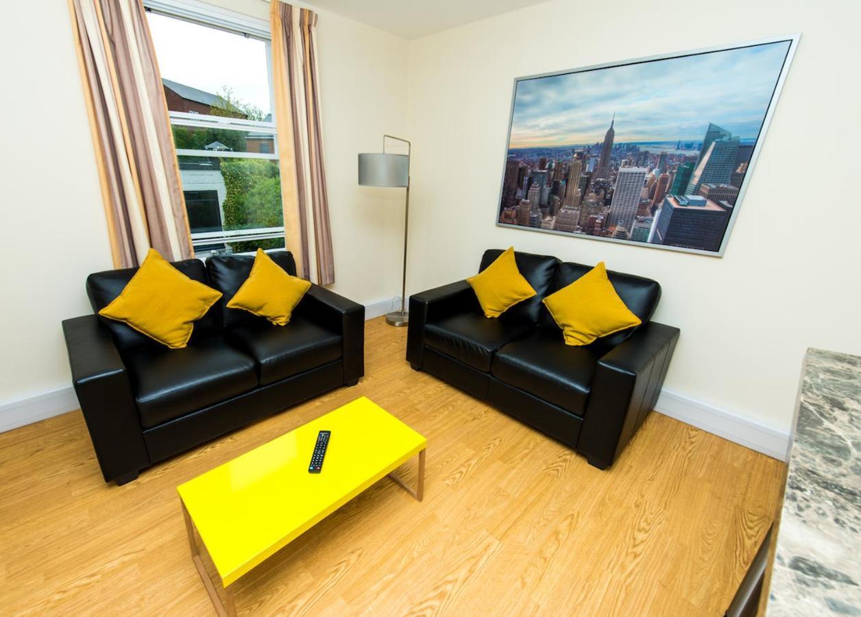 The Stay Company, Derby Central Esterno foto
