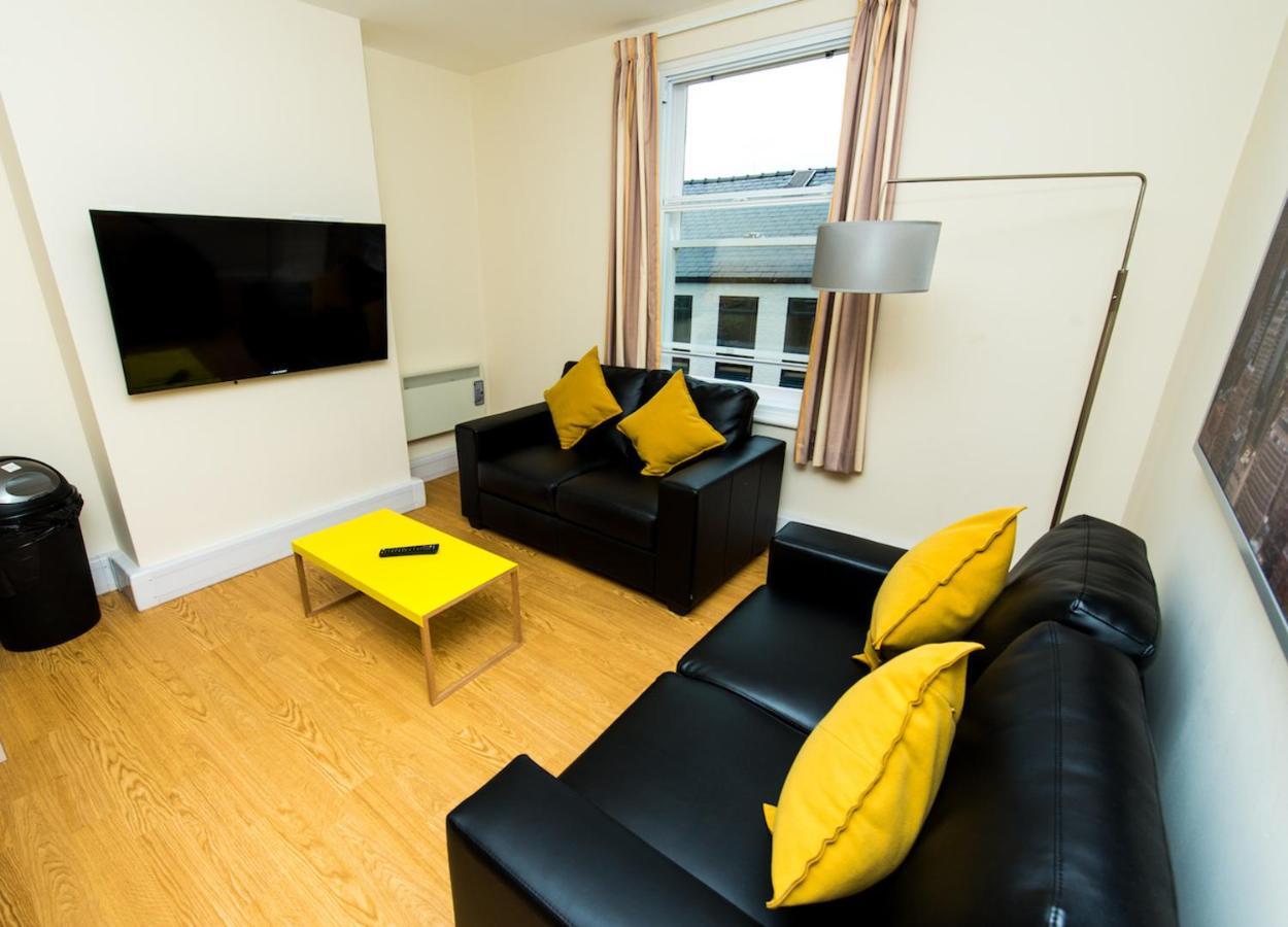 The Stay Company, Derby Central Esterno foto