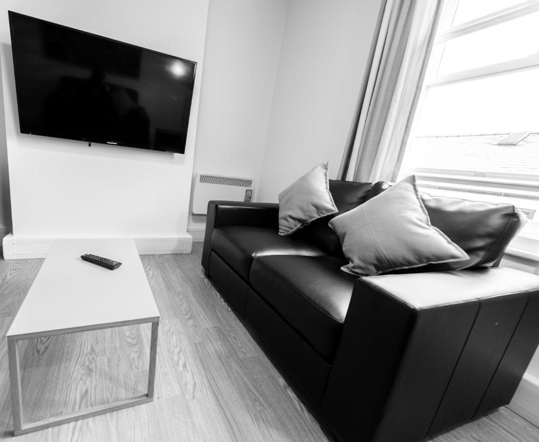 The Stay Company, Derby Central Esterno foto