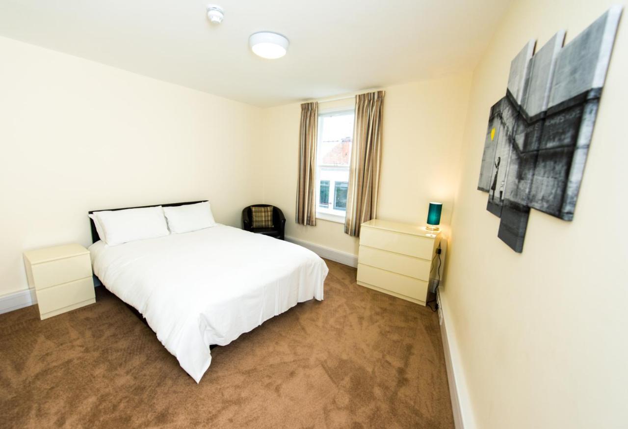 The Stay Company, Derby Central Esterno foto