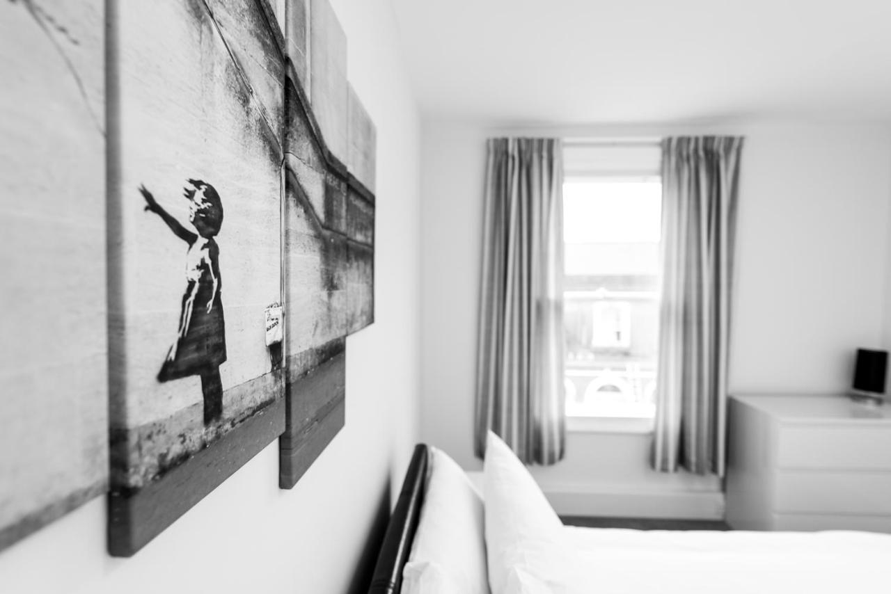 The Stay Company, Derby Central Esterno foto