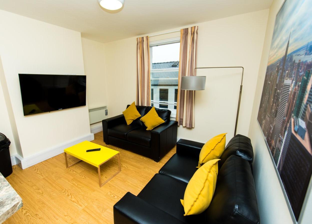 The Stay Company, Derby Central Esterno foto